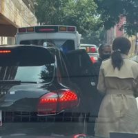 Captan a Lilly Téllez en un Porsche; me lo prestó el padre de mi hijo, aclara la senadora