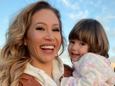Se agranda la familia: Adabel Guerrero y el imperdible video del anuncio más esperado