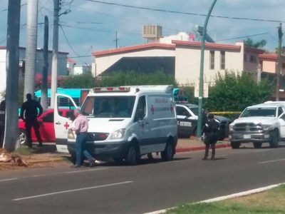 Acribillan en Sonora a dos presuntos sobrinos de Emma Coronel