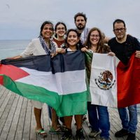 Los seis mexicanos detenidos por Israel aceptaron su deportación inmediata
