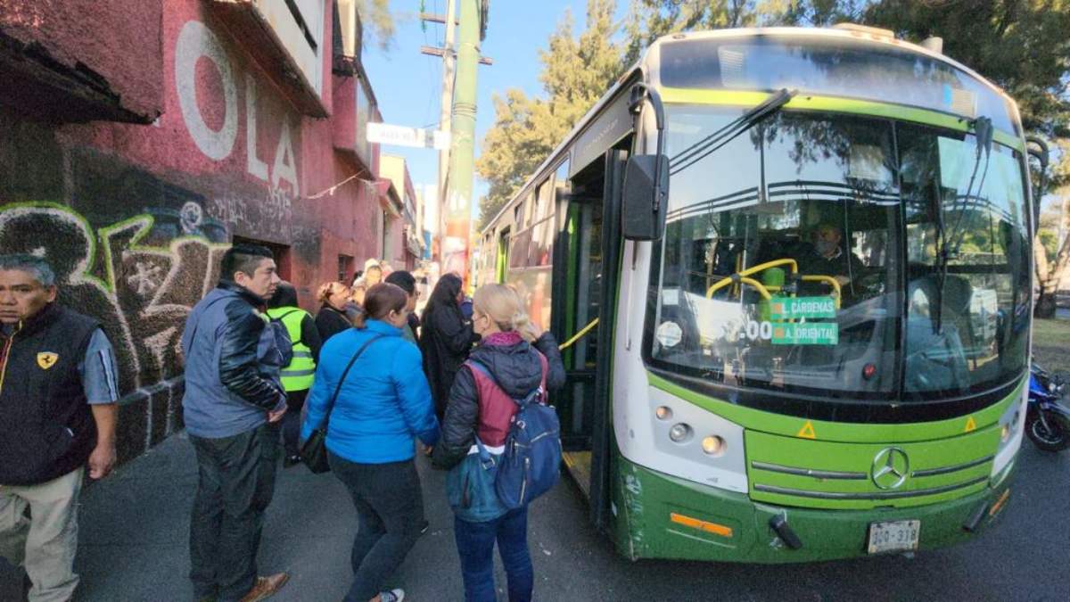 La ruta de apoyo