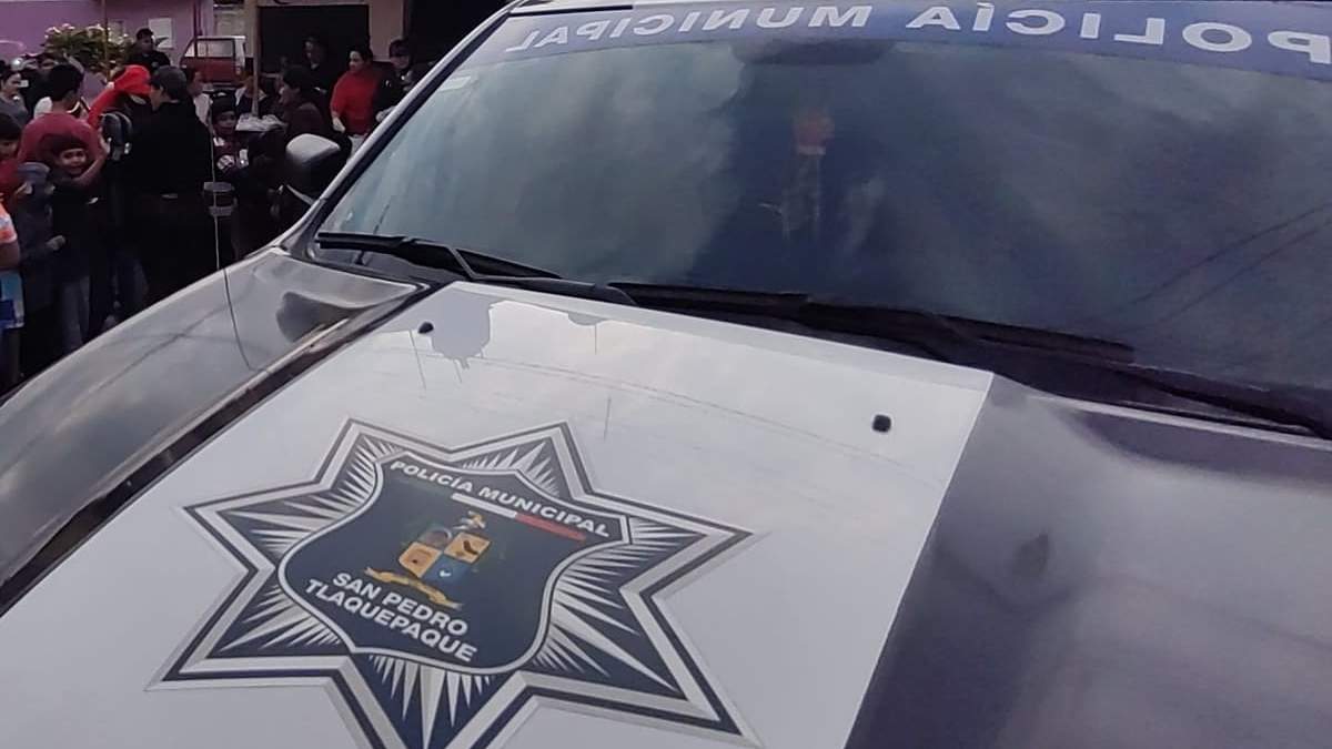 Policías de Tlaquepaque