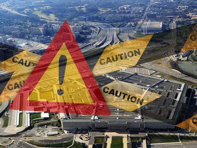 Alerta en Estados Unidos: cierran el Pentágono por tiroteo en sus inmediaciones