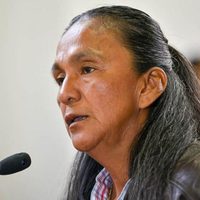 Milagro Sala: "Seguir detenida en un gobierno nacional y popular es muy doloroso"