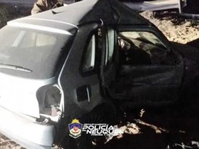 Condenaron a un hombre por la muerte de su pareja en un siniestro vial en Neuquén