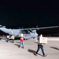 Llegan a Oaxaca más de 19 mil 500 dosis de vacunas contra covid-19