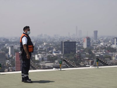 ¿Cuáles son las enfermedades relacionadas con la contaminación atmosférica?