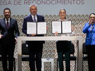 La PBI de la CDMX capacitará a la Policía Auxiliar de Michoacán