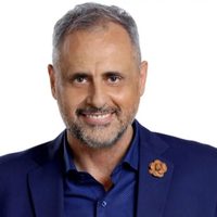 ¡Abuelo baboso! El tierno video de Jorge Rial y su nieto. ¿Qué hacen?
