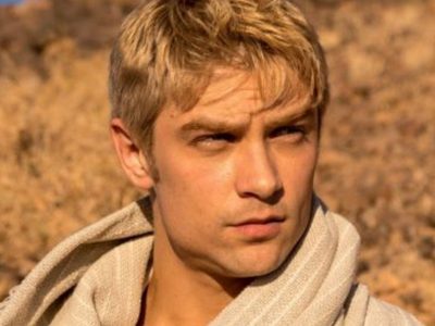 Raphael Sander, el protagonista de “Jesús” y un inesperado detalle de su pasado