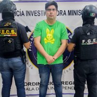 Detienen al hijo del exalcalde de Taxco por el delito de desaparición de personas