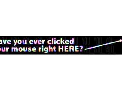 Del primer banner a la publicidad invasiva