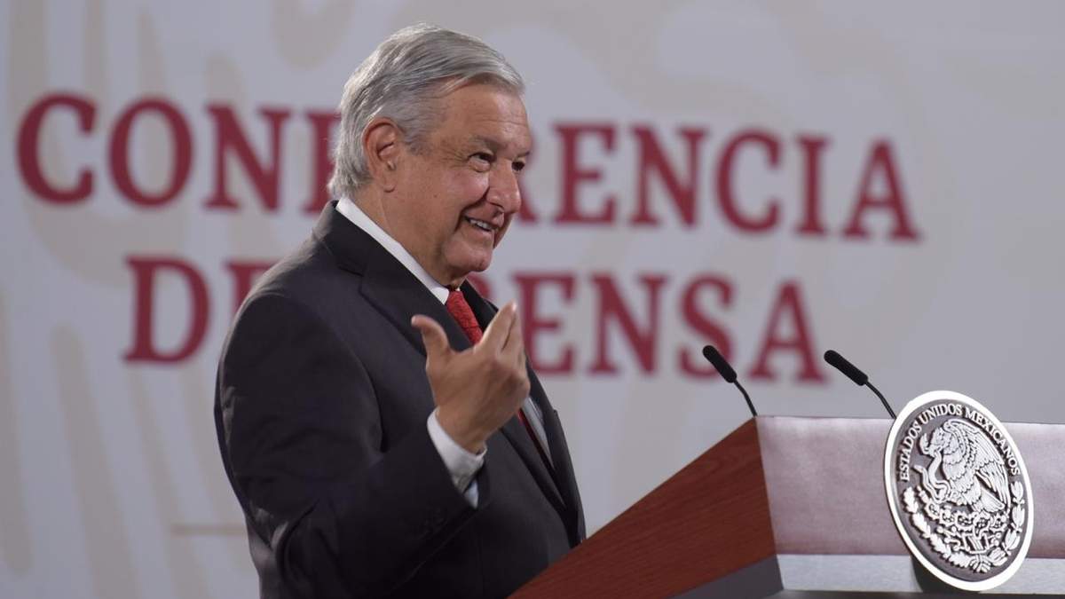El presidente Andrés Manuel López Obrador. Foto: Eduardo Miranda