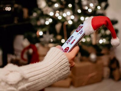 Las fiestas navideñas también atraen ciberestafas: recomendaciones de Meta para compras seguras