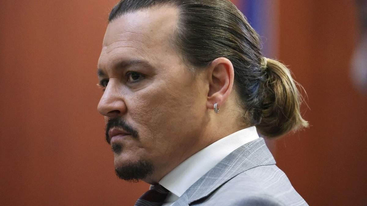 Johnny Depp