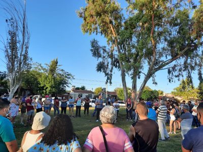 Dirigentes del Peronismo neuquino se reunieron con afiliados del PJ