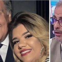 "Morena Rial es hija de...": La impactante revelación de Luis Ventura