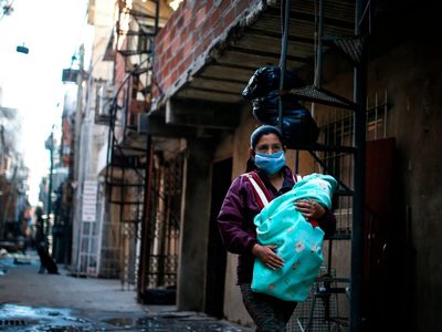 Coronavirus: hay casi 700 casos confirmados en las villas porteñas