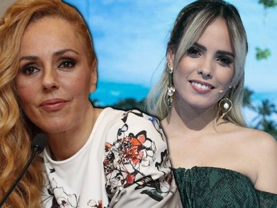 Gloria Camila recibe el mensaje menos pensado de su hermana, Rocío Carrasco