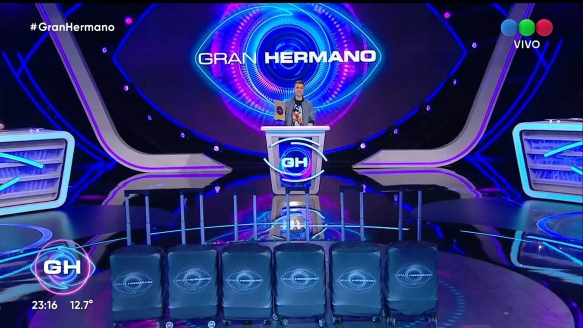 Gran Hermano. Fuente: (Instagram)