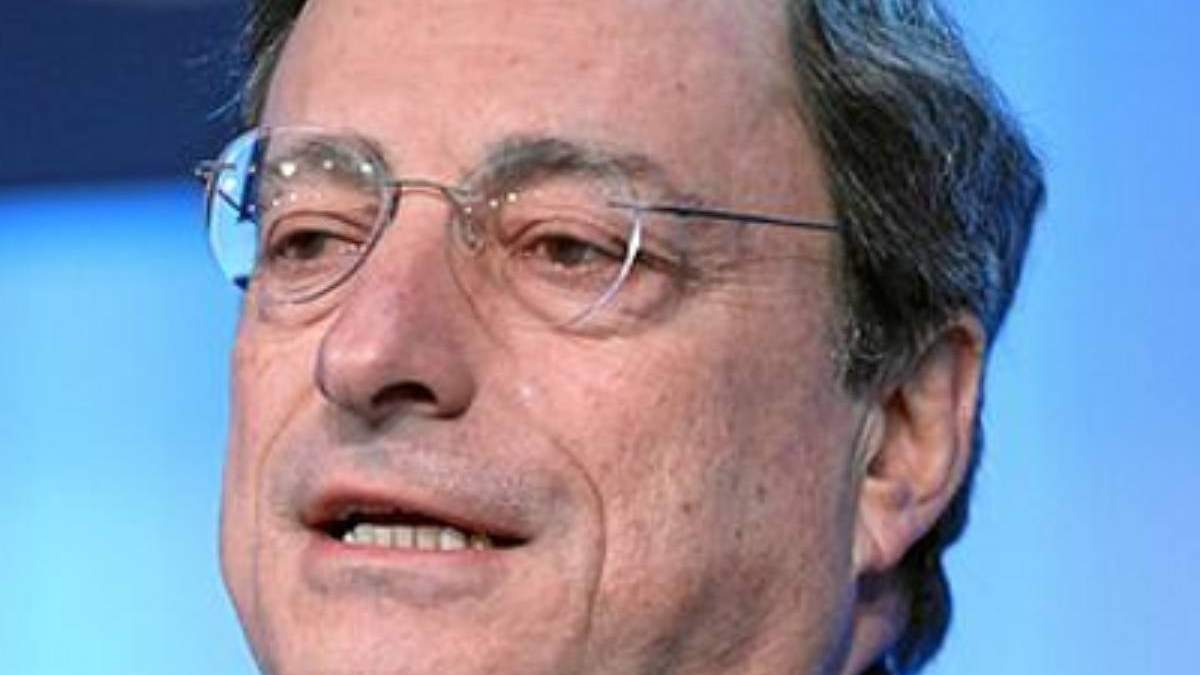 Mario Draghi