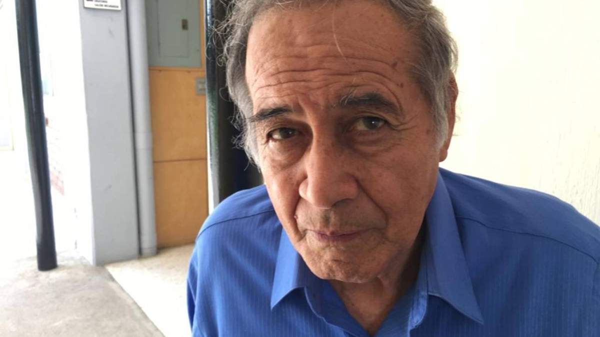 El sacerdote Pedro Pantoja, director de la casa de migrantes de Saltillo