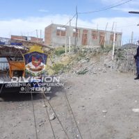 Recuperaron materiales de construcción que habían sido robados en Centenario