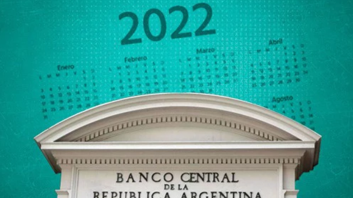 BCRA, 2022. Fuente: (Instagram)