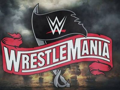 "¡Rompen la cuarentena!" WrestleMania vuelve este lunes. ¡Con luchas en vivo!