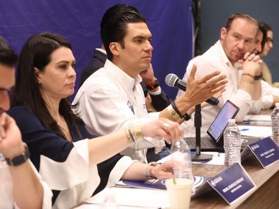 Jorge Romero llama a “desterrar a los gobiernos de Morena” para liberar al país de la narcopolítica