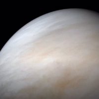 ¿Por qué Venus se quedó casi sin agua?