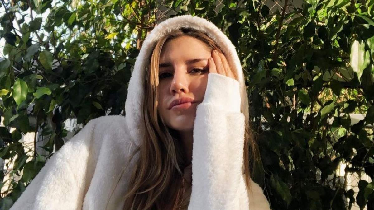 Mica Tinelli. Fuente: (Instagram)