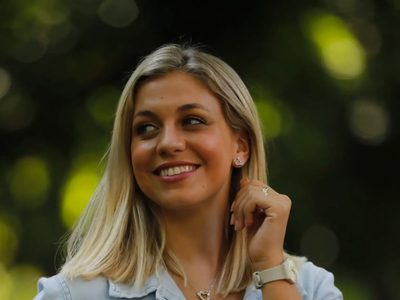 Maite Peñoñori marca el ritmo de la moda con sus bikinis que son tendencia