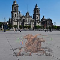 Gobierno de CDMX analiza propuesta para cambiar el nombre a la Plaza de la Constitución