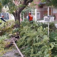 Por el temporal, cerraron accesos y caminos de montaña y piden transitar con precaución en las rutas