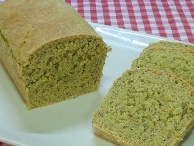 Pan de brócoli tipo Lactal: te va a encantar para armarte tus próximos tostados y comer algo rico