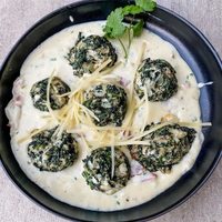 Malfattis de rúcula y parmesano: la receta rápida para hacerlos con pocos ingredientes