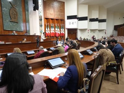 Sinaloa da primer paso para eliminar la Comisión Estatal para el Acceso a la Información Pública