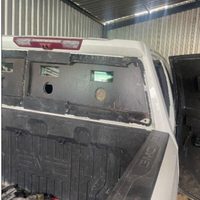 Abaten a cuatro hombres que vandalizaban cámaras de videovigilancia en Reynosa