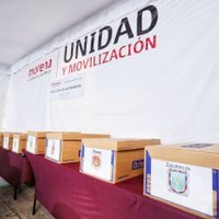 Nombres conocidos en registro de candidaturas ciudadanas de Morena