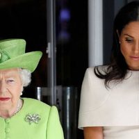 Peor que Meghan Markle: apareció la escandalosa mujer que puede infartar a la Reina Isabel