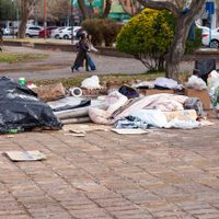 Voluntarios de Red Solidaria de Neuquén, preocupados por la cantidad de personas en situación de calle