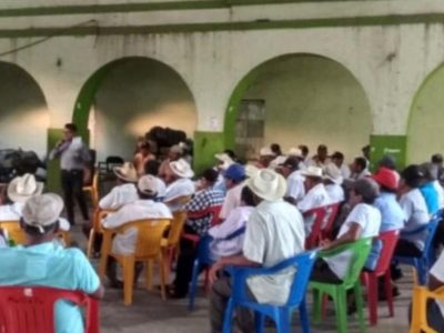 Temen ataque armado a Asamblea de San Dionisio del Mar, Oaxaca
