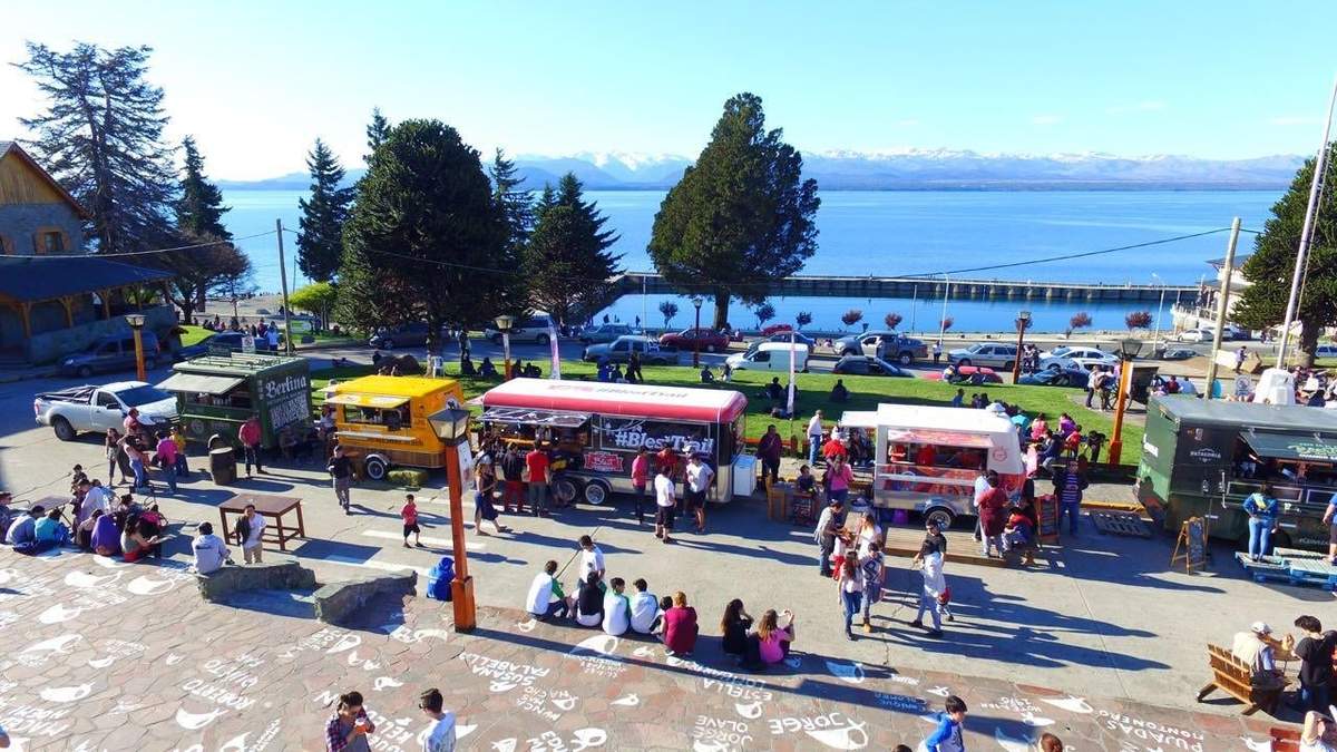 Bariloche. Fuente: (Instagram)