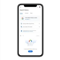 Google ya permite proteger con contraseña el acceso al historial de búsqueda de las cuentas