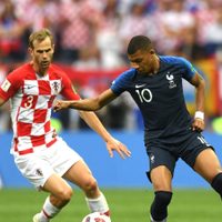 Croacia vs Francia: horario, formaciones y todo lo que hay que saber