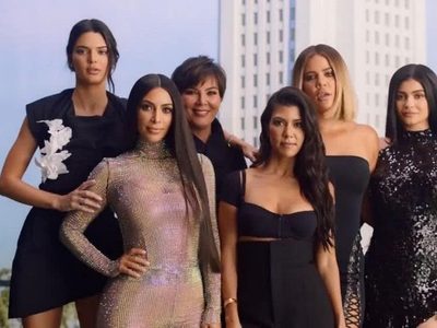 ¡Qué cambio! Así de irreconocibles se veían las Kardashian cuando eran apenas unas niñas ¿Realmente