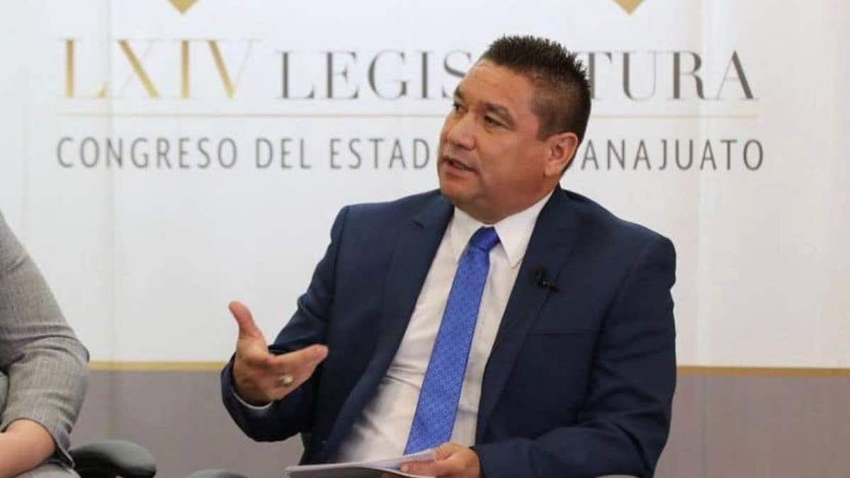 El también exalcalde de Apaseo El Alto