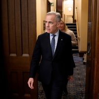 “Es un día triste”: así reaccionó Mark Carney a la muerte de mujer canadiense en Teotihuacán