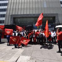 Telmex asegura que la huelga de trabajadores no afecta sus servicios